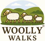 Woolly Walks Logo